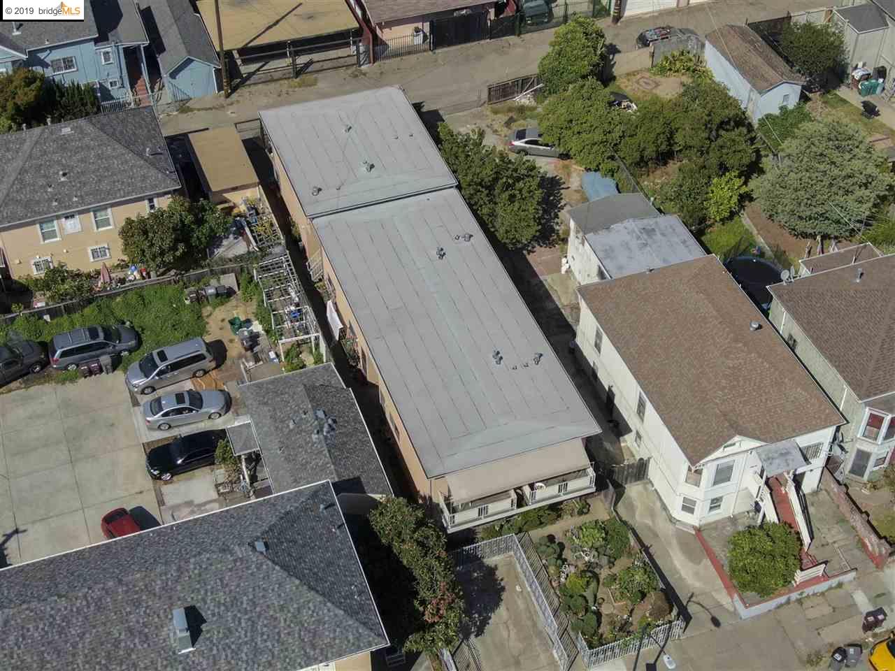 1812 Foothill Blvd, OAKLAND, California 94606, ,Comm Ri Multi-units 5+,For Sale,Foothill Blvd,40872662