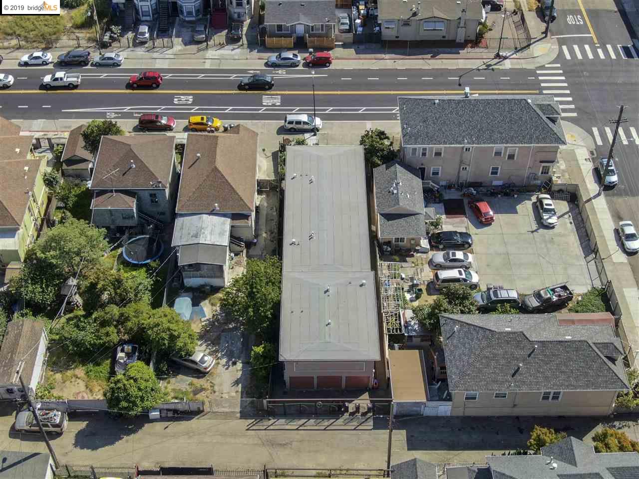 1812 Foothill Blvd, OAKLAND, California 94606, ,Comm Ri Multi-units 5+,For Sale,Foothill Blvd,40872662