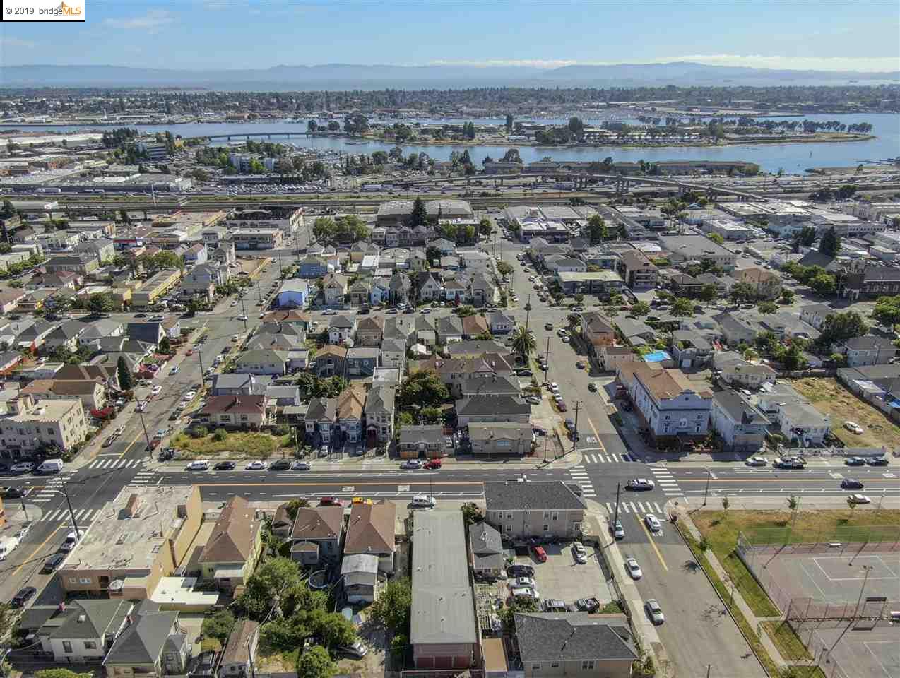 1812 Foothill Blvd, OAKLAND, California 94606, ,Comm Ri Multi-units 5+,For Sale,Foothill Blvd,40872662