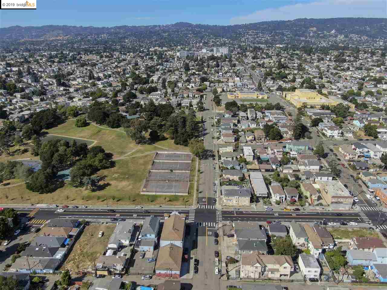 1812 Foothill Blvd, OAKLAND, California 94606, ,Comm Ri Multi-units 5+,For Sale,Foothill Blvd,40872662