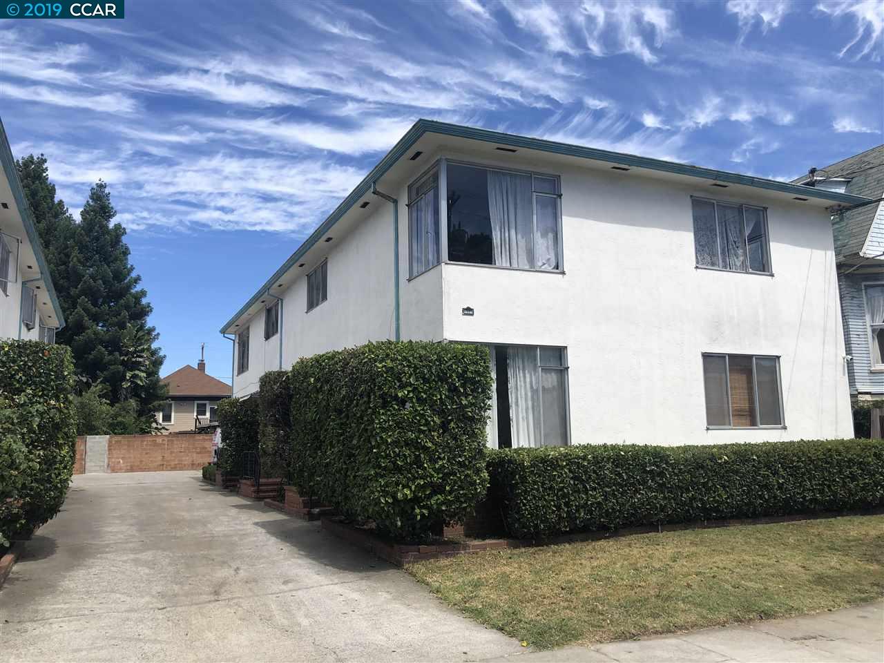 1311 Versailles Ave, ALAMEDA, California 94501, ,Comm Ri Multi-units 5+,For Sale,Versailles Ave,40872958