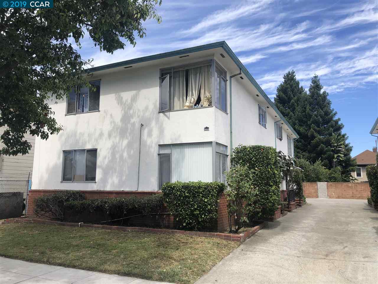 1311 Versailles Ave, ALAMEDA, California 94501, ,Comm Ri Multi-units 5+,For Sale,Versailles Ave,40872958