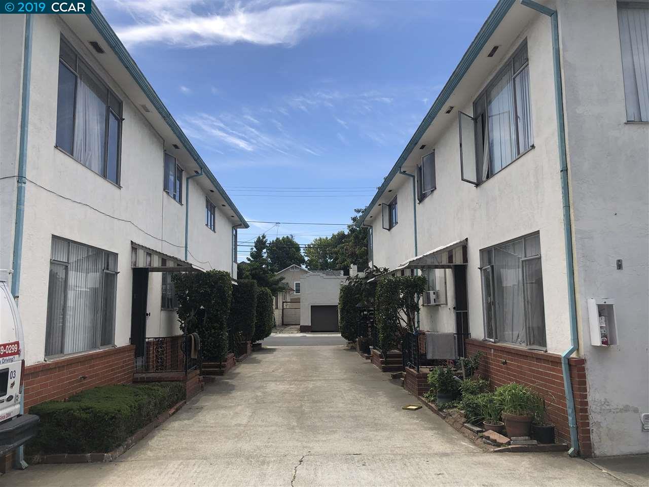 1311 Versailles Ave, ALAMEDA, California 94501, ,Comm Ri Multi-units 5+,For Sale,Versailles Ave,40872958