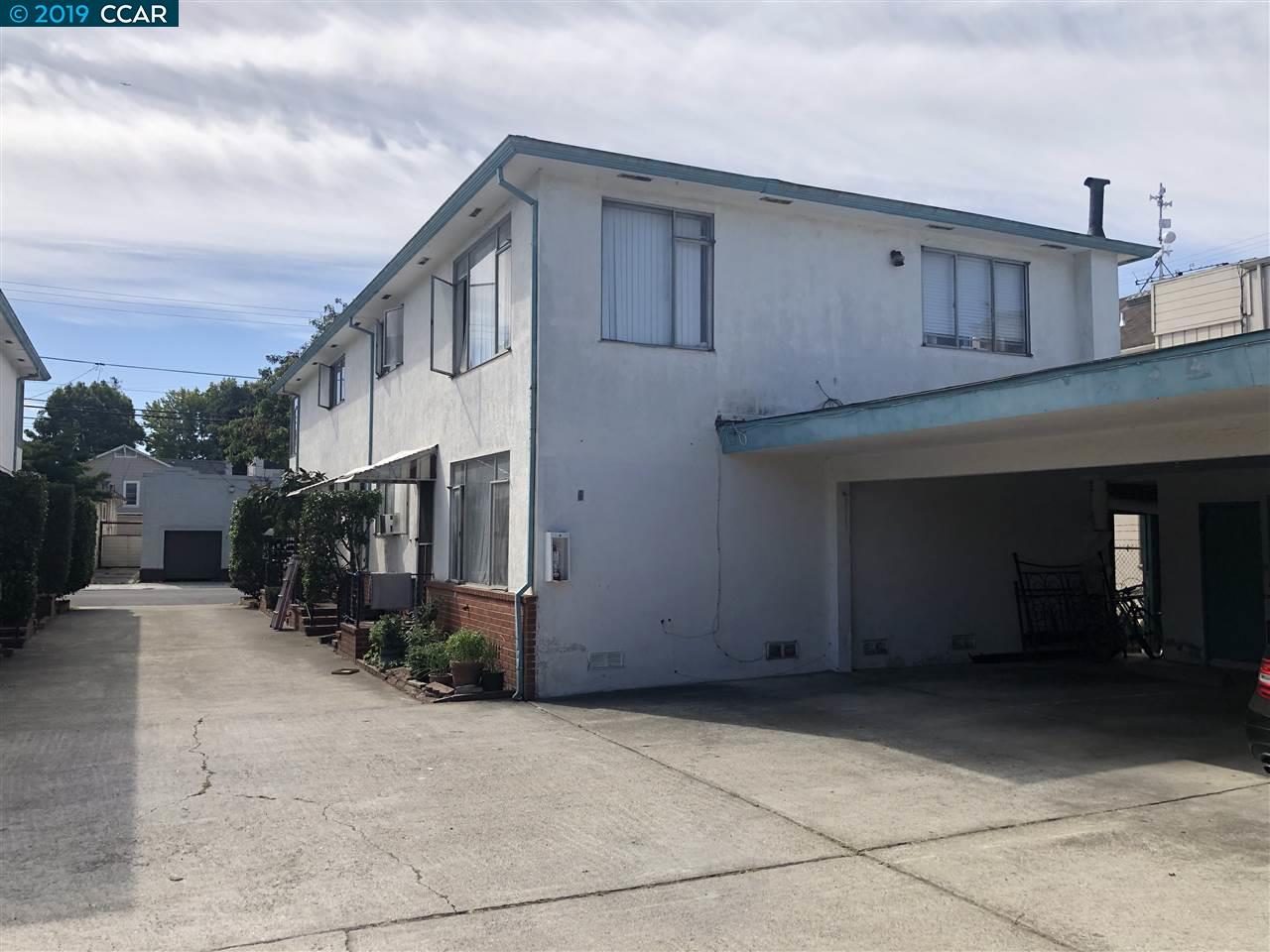 1311 Versailles Ave, ALAMEDA, California 94501, ,Comm Ri Multi-units 5+,For Sale,Versailles Ave,40872958
