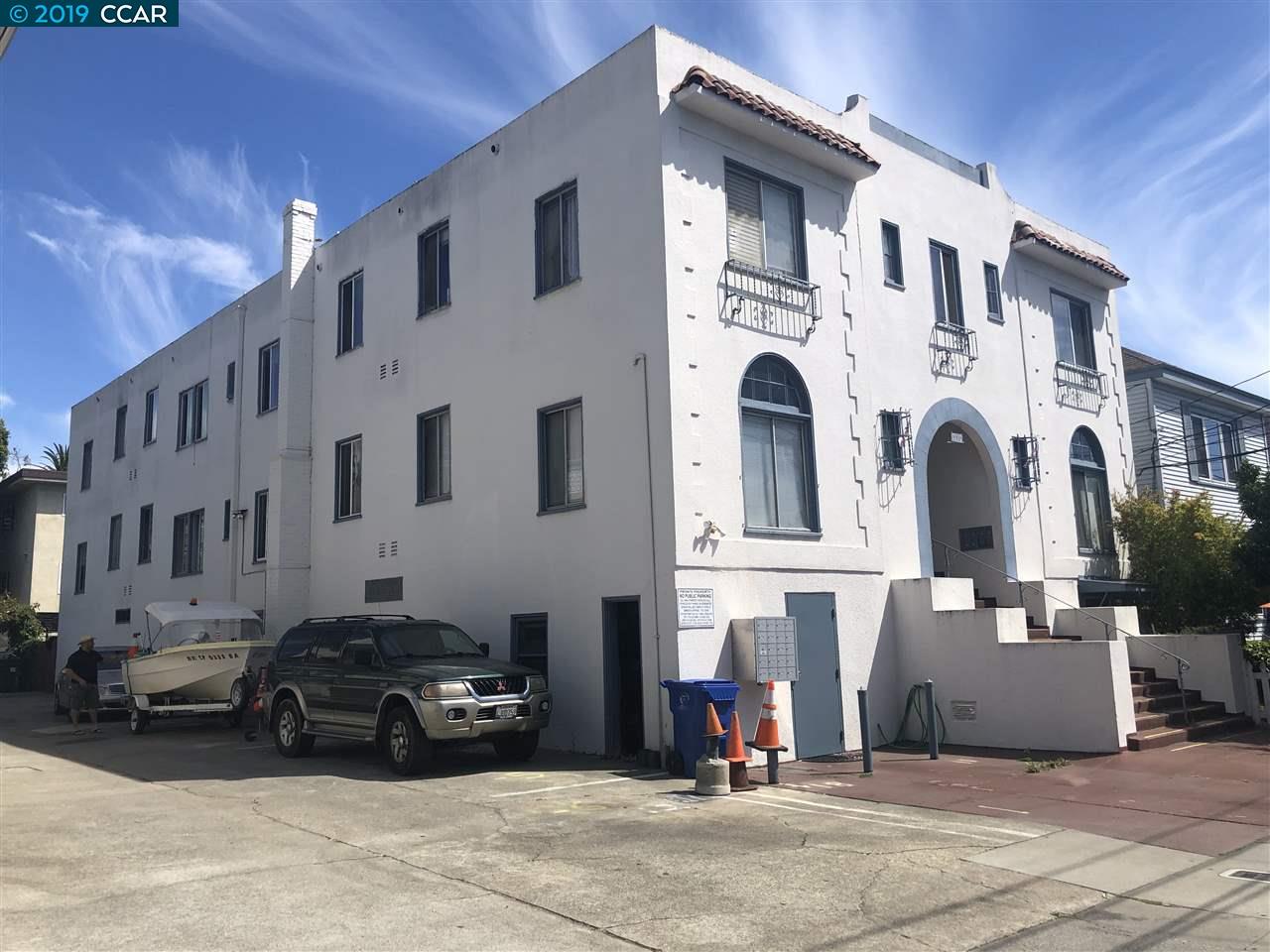 1110 Park St, ALAMEDA, California 94501, ,Comm Ri Multi-units 5+,For Sale,Park St,40872969