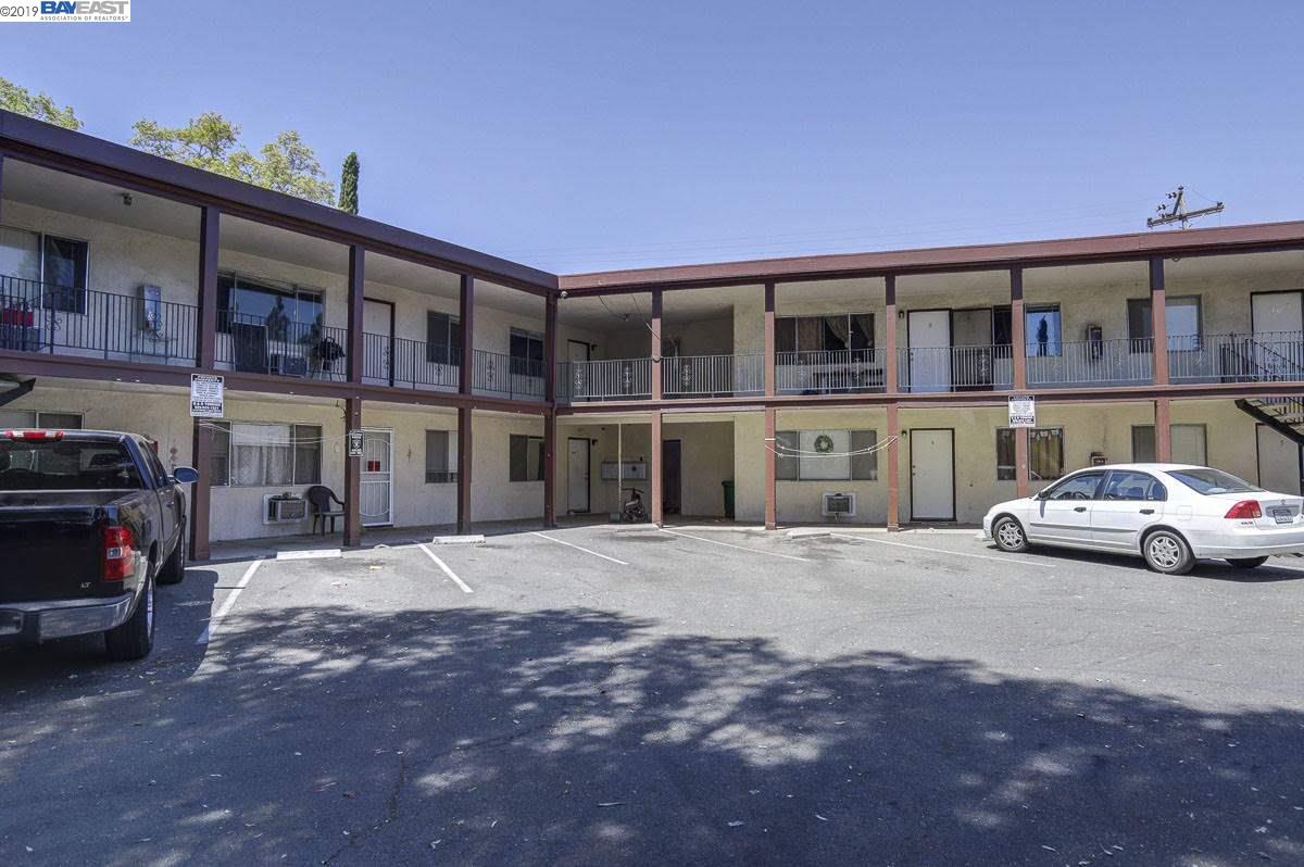 1524 Glazier Dr, CONCORD, California 94521, ,Comm Ri Multi-units 5+,For Sale,Glazier Dr,40873222