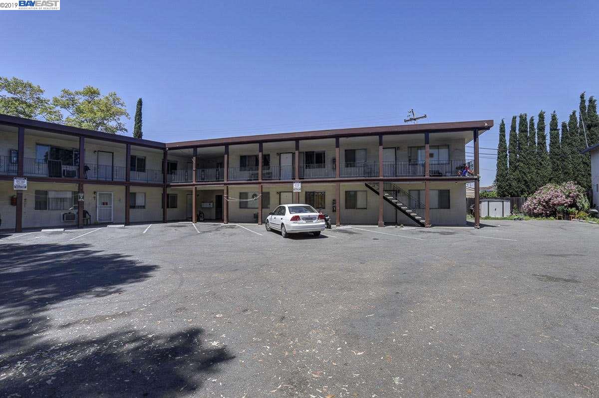 1524 Glazier Dr, CONCORD, California 94521, ,Comm Ri Multi-units 5+,For Sale,Glazier Dr,40873222