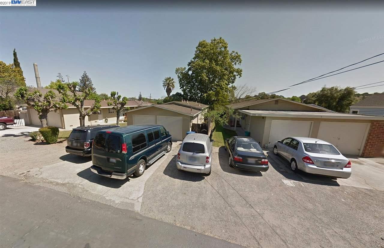 1260 Delacy Ave, MARTINEZ, California 94553, ,Comm Ri Multi-units 5+,For Sale,Delacy Ave,40873889