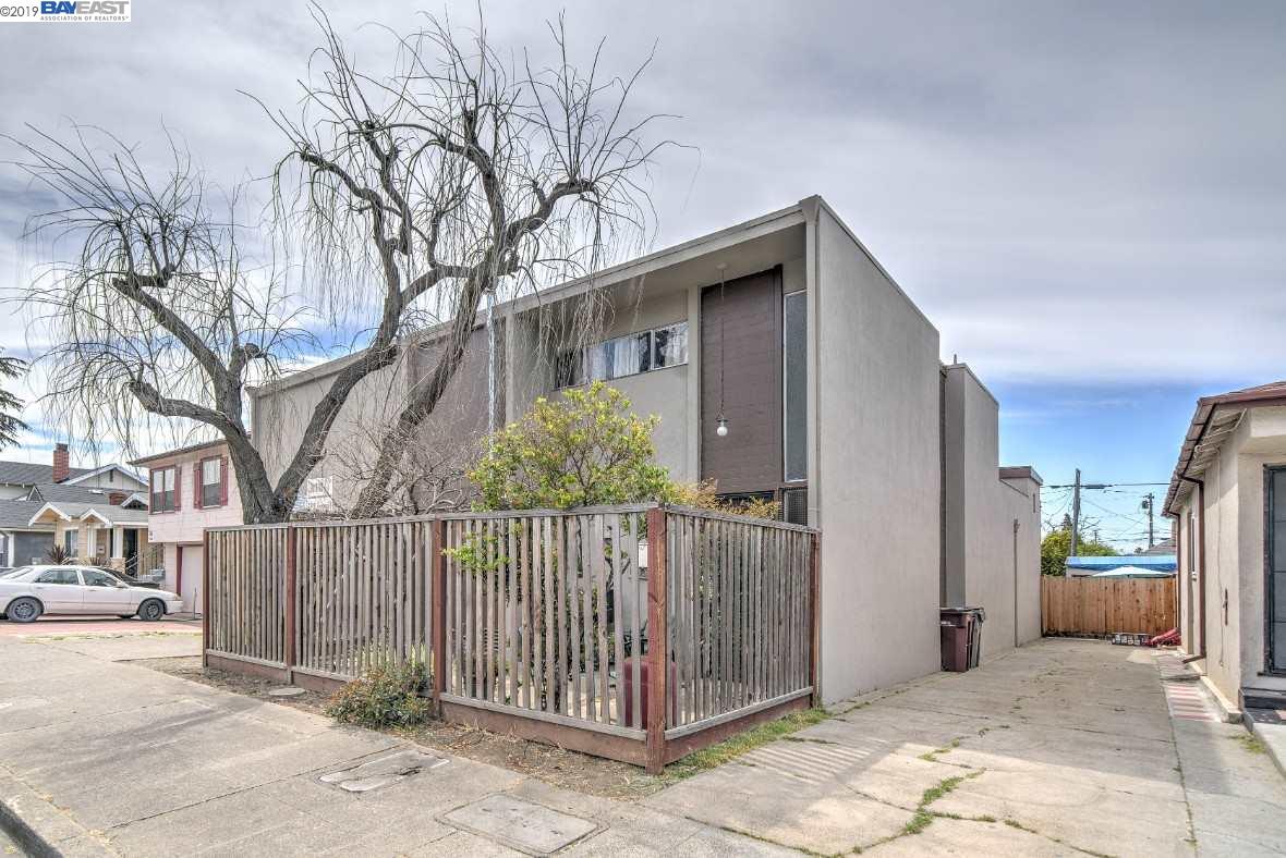 5439 Bancroft Ave, OAKLAND, California 94601, ,Comm Ri Multi-units 5+,For Sale,Bancroft Ave,40874473