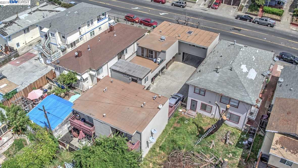 5439 Bancroft Ave, OAKLAND, California 94601, ,Comm Ri Multi-units 5+,For Sale,Bancroft Ave,40874473