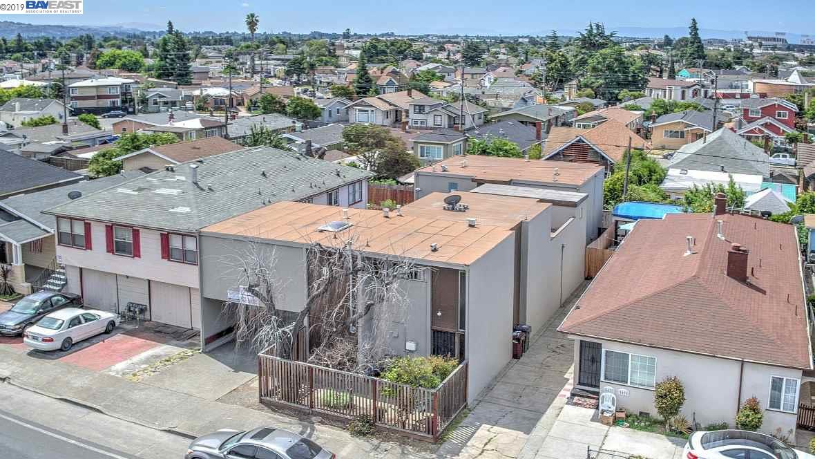 5439 Bancroft Ave, OAKLAND, California 94601, ,Comm Ri Multi-units 5+,For Sale,Bancroft Ave,40874473