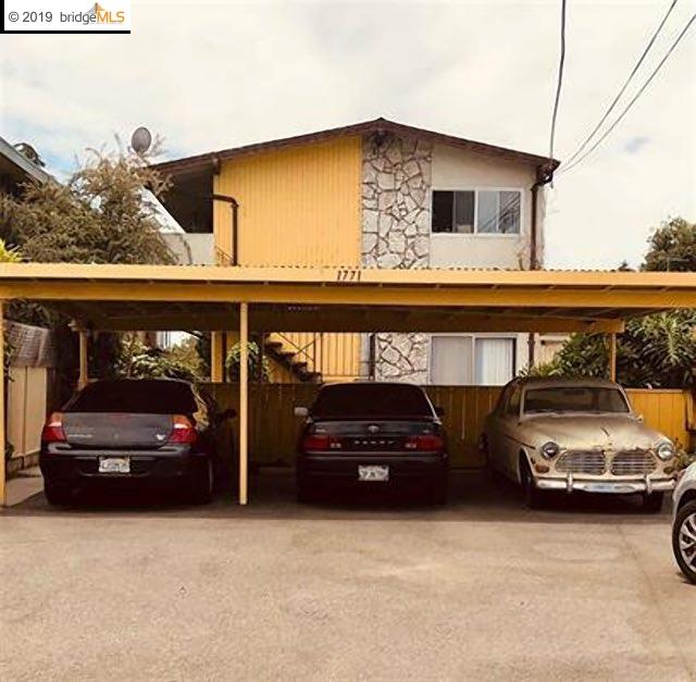 1771 Sausal St, OAKLAND, California 94602, ,Comm Ri Multi-units 5+,For Sale,Sausal St,40874763