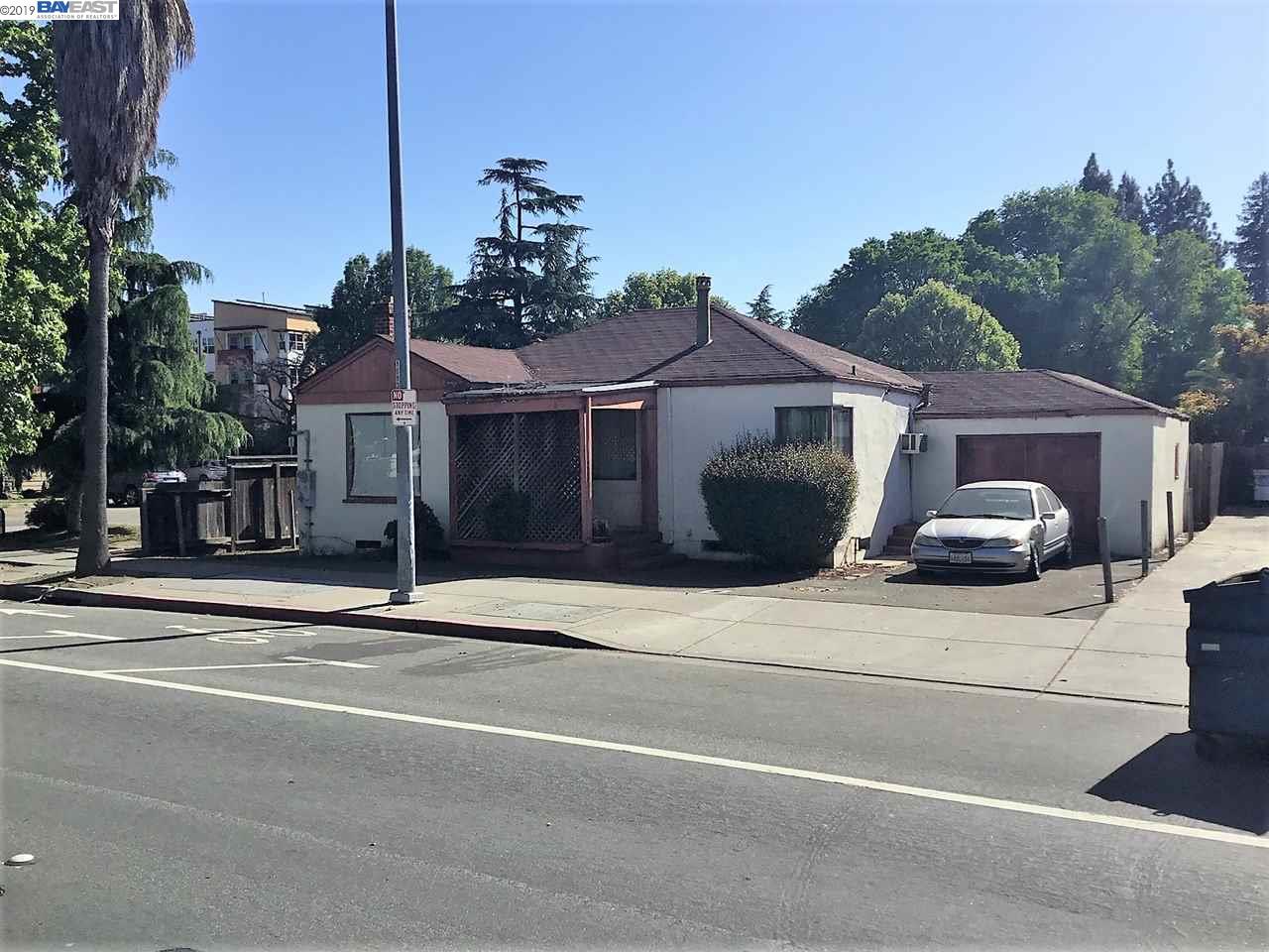 41224 Fremont Blvd, FREMONT, California 94538, ,Comm Industrial For Sale,For Sale,Fremont Blvd,40899360