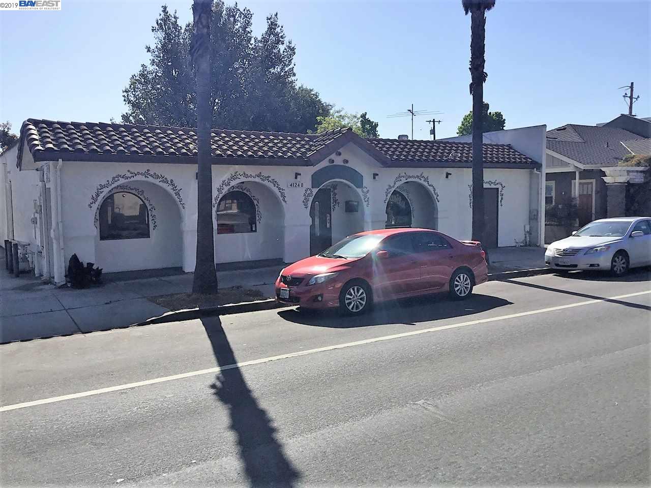 41240 Fremont Blvd, FREMONT, California 94538, ,Comm Industrial For Sale,For Sale,Fremont Blvd,40899361