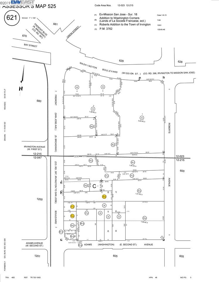 41240 Fremont Blvd, FREMONT, California 94538, ,Comm Industrial For Sale,For Sale,Fremont Blvd,40899361