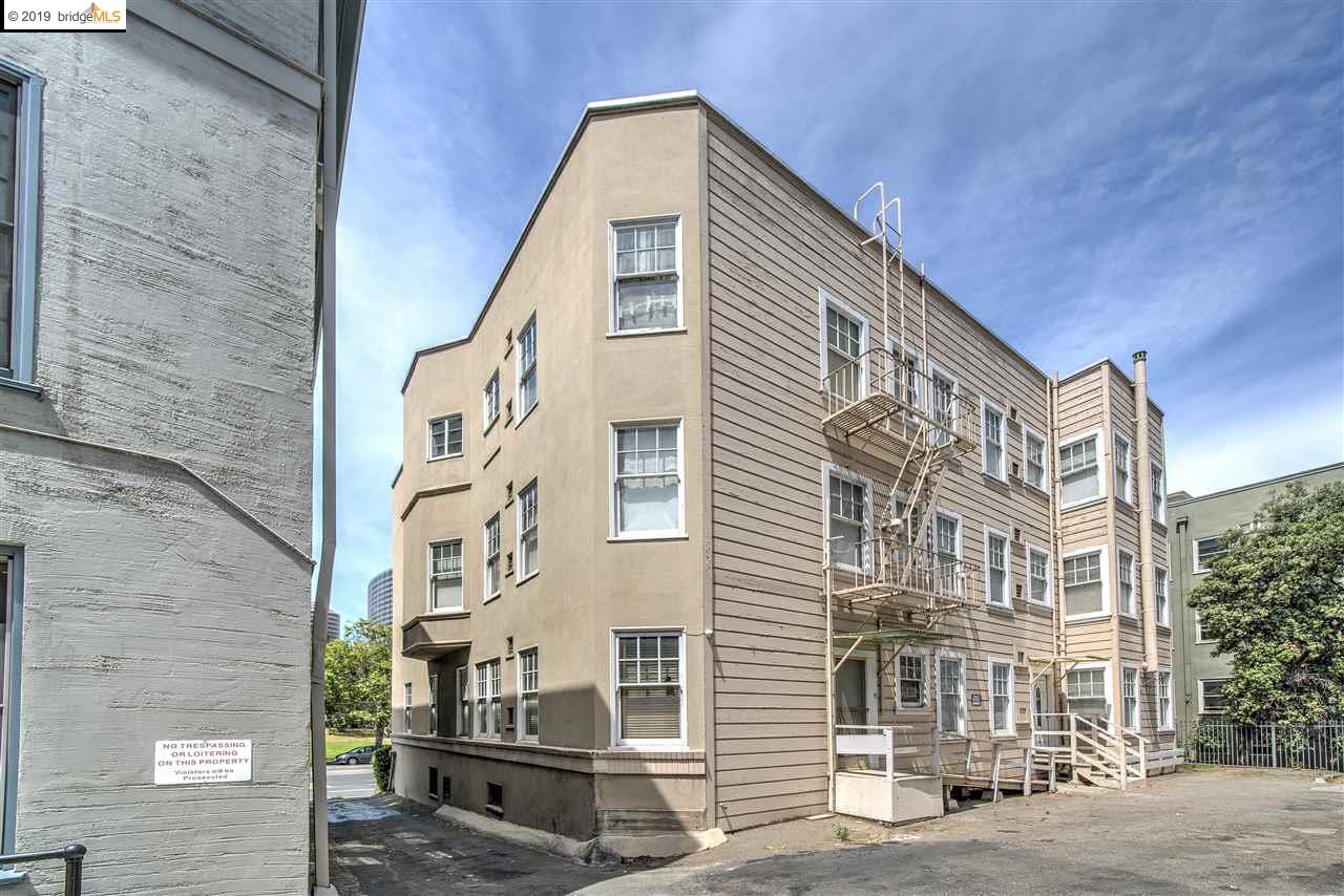 220 Grand Avenue, OAKLAND, California 94610, ,Comm Ri Multi-units 5+,For Sale,Grand Avenue,40877149