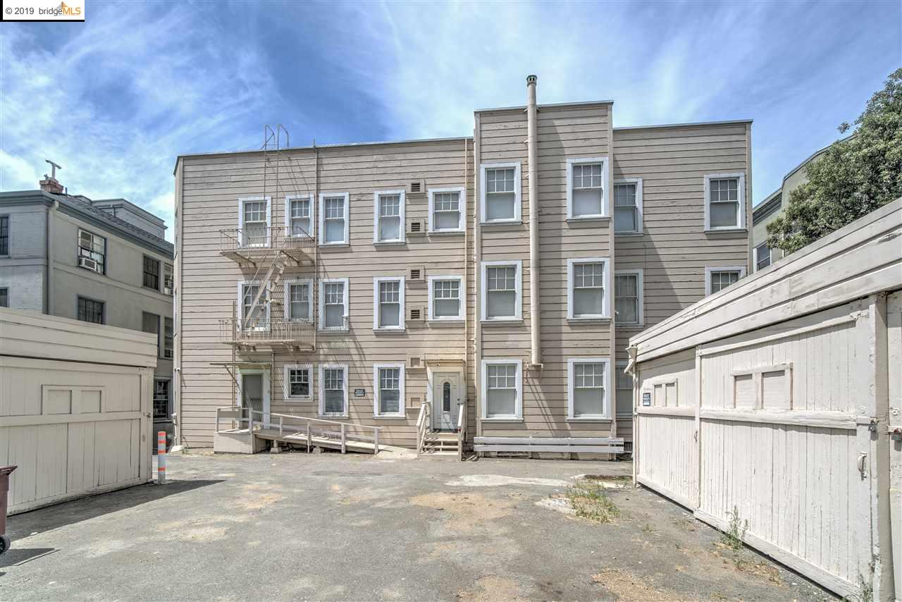 220 Grand Avenue, OAKLAND, California 94610, ,Comm Ri Multi-units 5+,For Sale,Grand Avenue,40877149