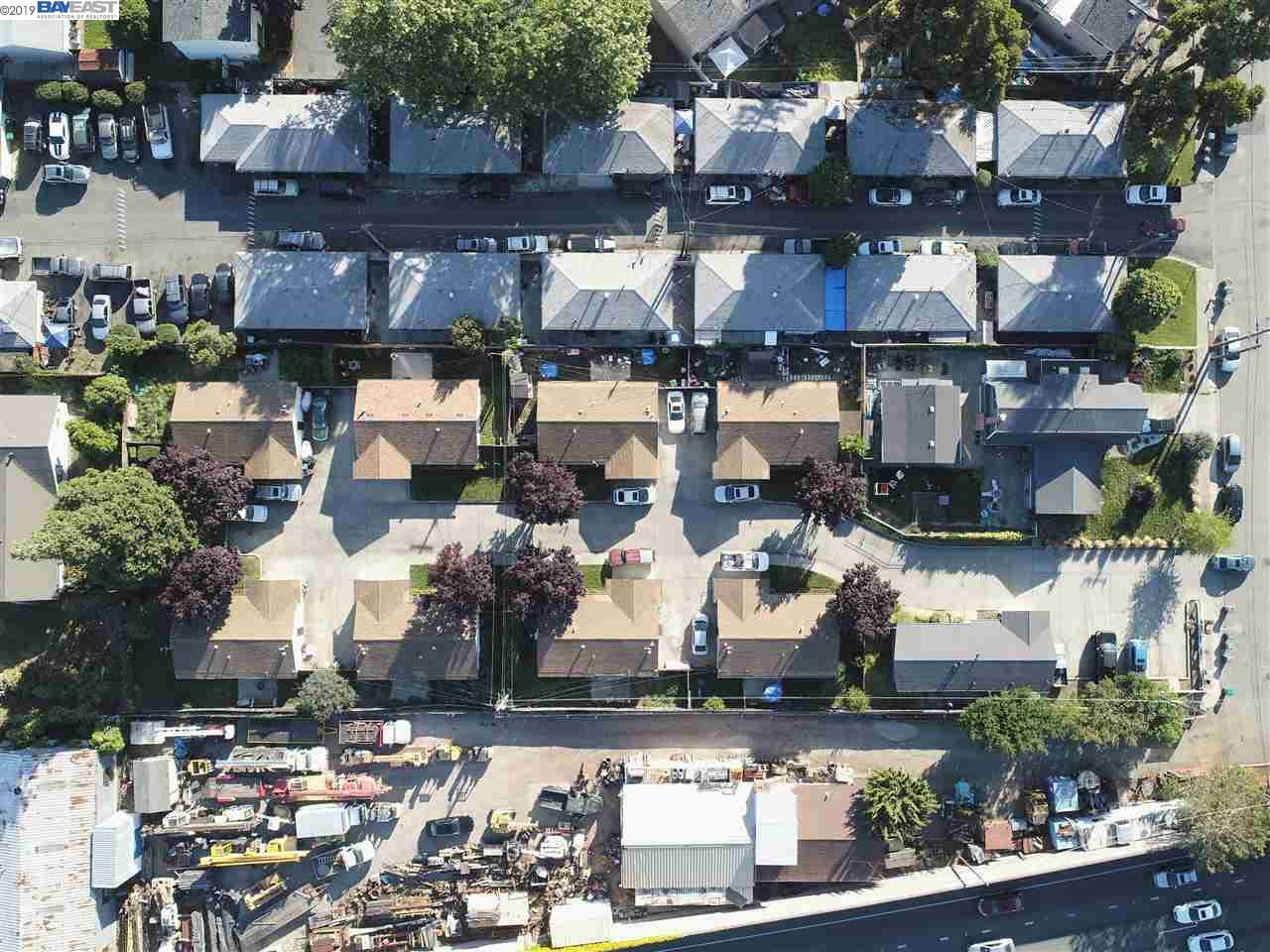 332 Bartlett Avenue, HAYWARD, California 94541, ,Comm Ri Multi-units 5+,For Sale,Bartlett Avenue,40877593