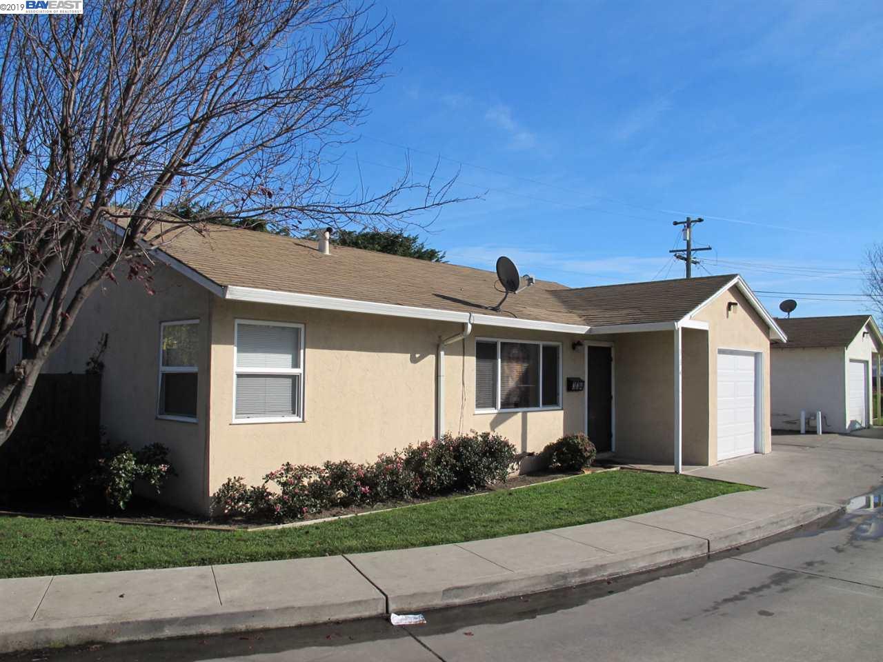 332 Bartlett Avenue, HAYWARD, California 94541, ,Comm Ri Multi-units 5+,For Sale,Bartlett Avenue,40877593