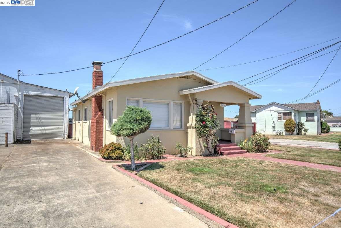 21005 Meekland, HAYWARD, California 94541-2471, ,Comm Ri Multi-units 5+,For Sale,Meekland,40877988
