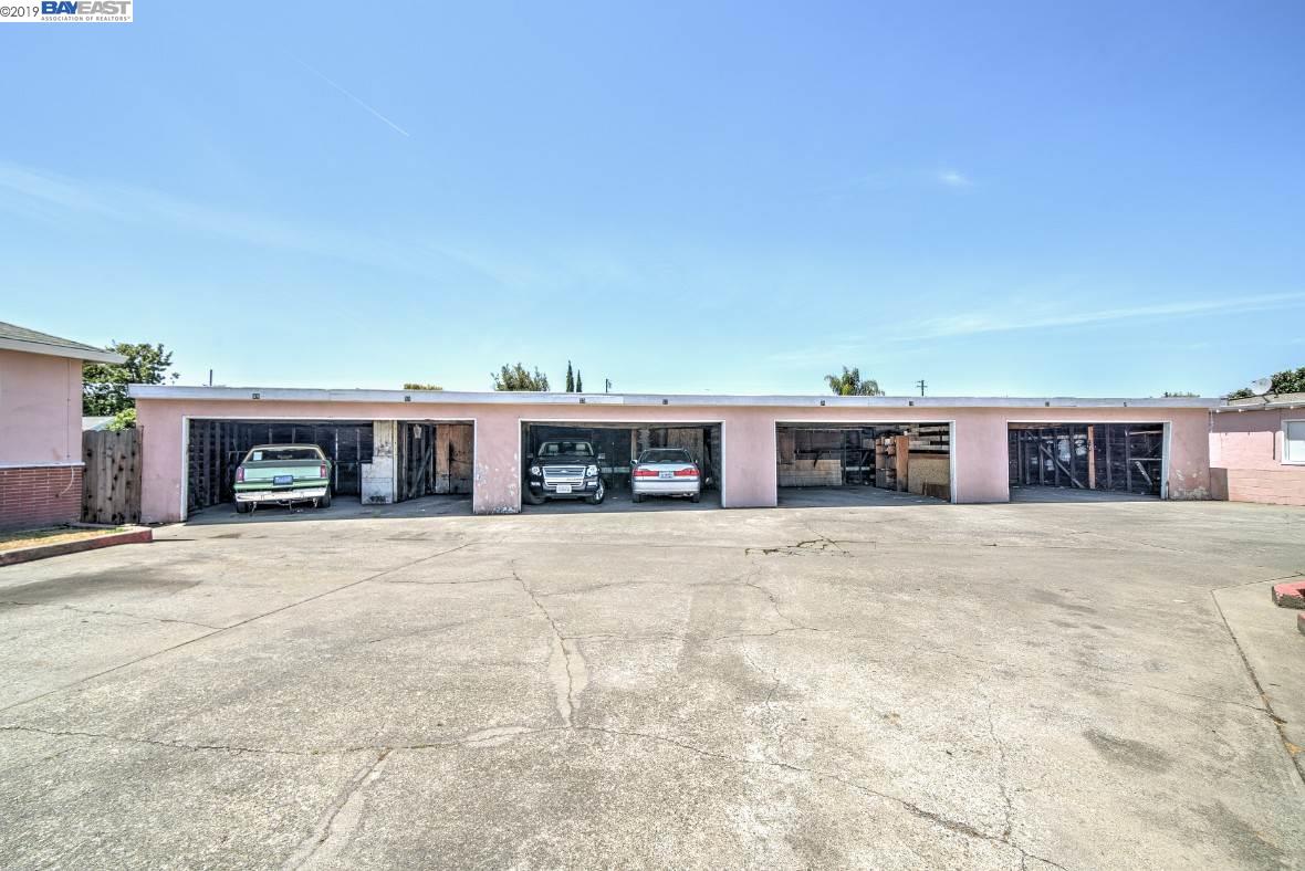 21005 Meekland, HAYWARD, California 94541-2471, ,Comm Ri Multi-units 5+,For Sale,Meekland,40877988