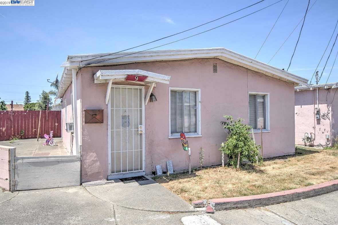 21005 Meekland, HAYWARD, California 94541-2471, ,Comm Ri Multi-units 5+,For Sale,Meekland,40877988