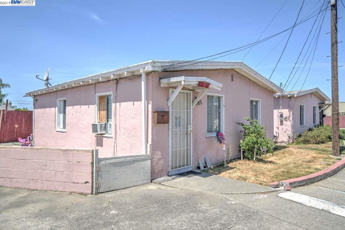 21005 Meekland, HAYWARD, California 94541-2471, ,Comm Ri Multi-units 5+,For Sale,Meekland,40877988
