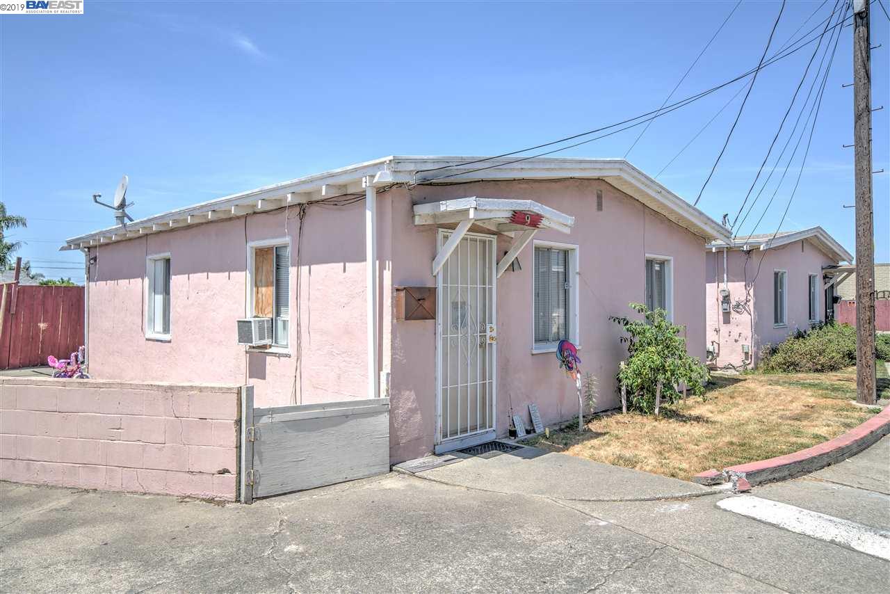 21005 Meekland, HAYWARD, California 94541-2471, ,Comm Ri Multi-units 5+,For Sale,Meekland,40877988
