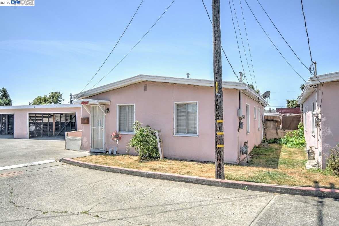21005 Meekland, HAYWARD, California 94541-2471, ,Comm Ri Multi-units 5+,For Sale,Meekland,40877988