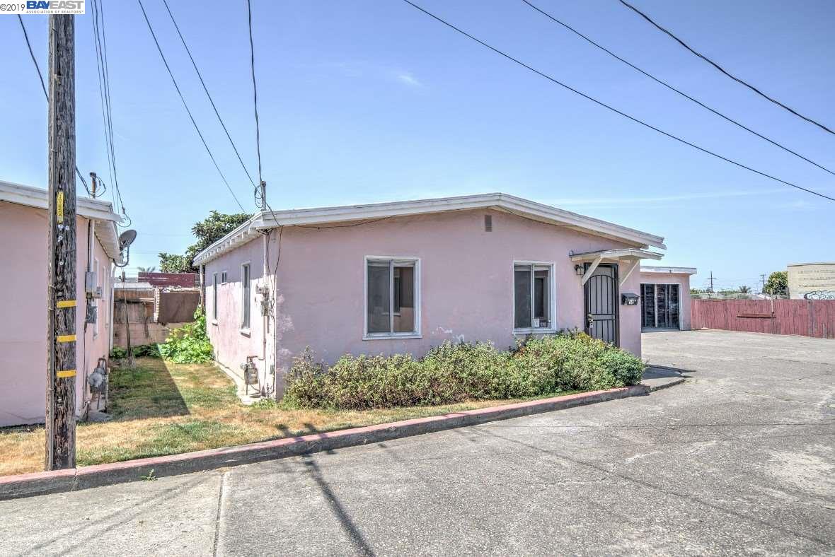21005 Meekland, HAYWARD, California 94541-2471, ,Comm Ri Multi-units 5+,For Sale,Meekland,40877988