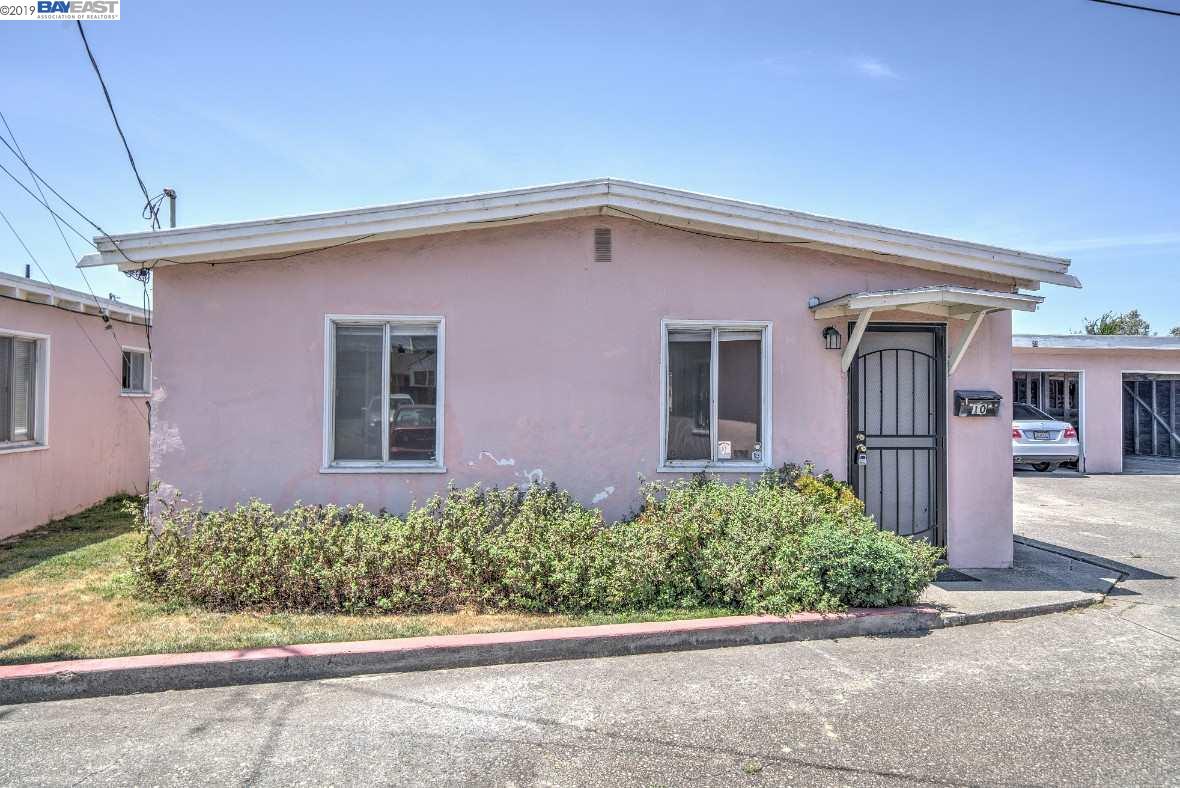 21005 Meekland, HAYWARD, California 94541-2471, ,Comm Ri Multi-units 5+,For Sale,Meekland,40877988