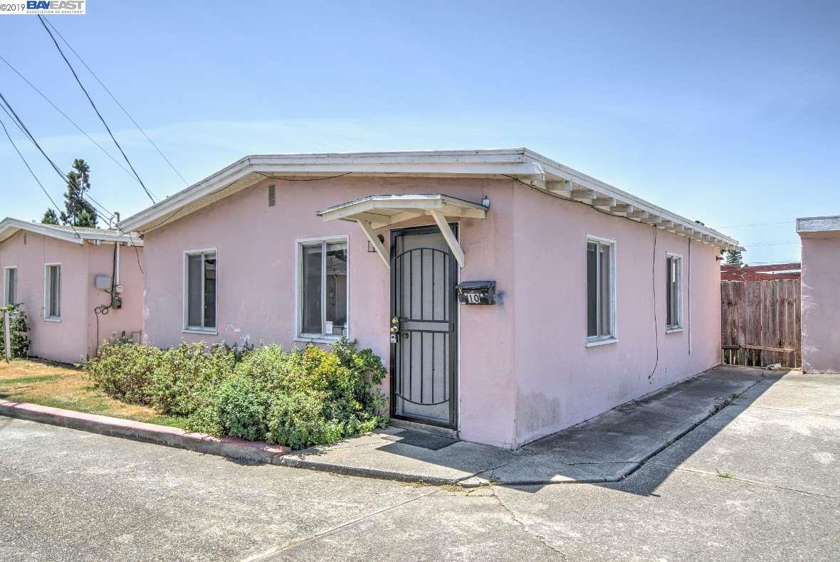 21005 Meekland, HAYWARD, California 94541-2471, ,Comm Ri Multi-units 5+,For Sale,Meekland,40877988