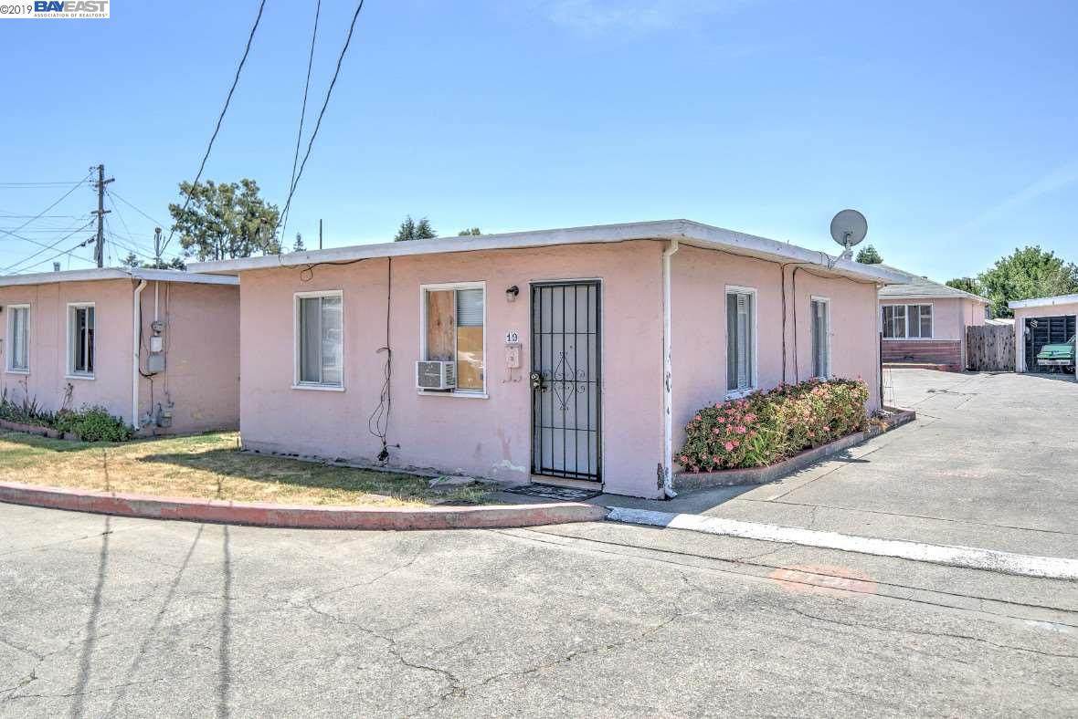 21005 Meekland, HAYWARD, California 94541-2471, ,Comm Ri Multi-units 5+,For Sale,Meekland,40877988