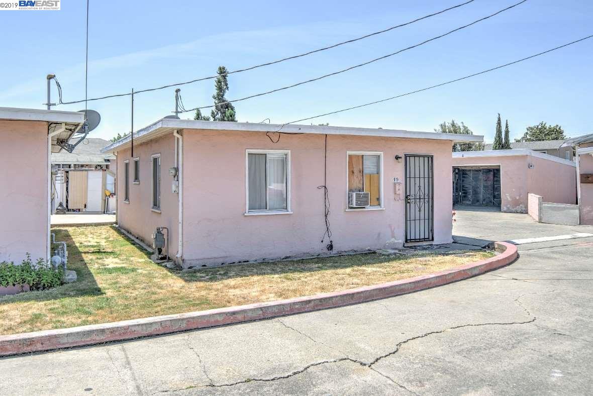 21005 Meekland, HAYWARD, California 94541-2471, ,Comm Ri Multi-units 5+,For Sale,Meekland,40877988