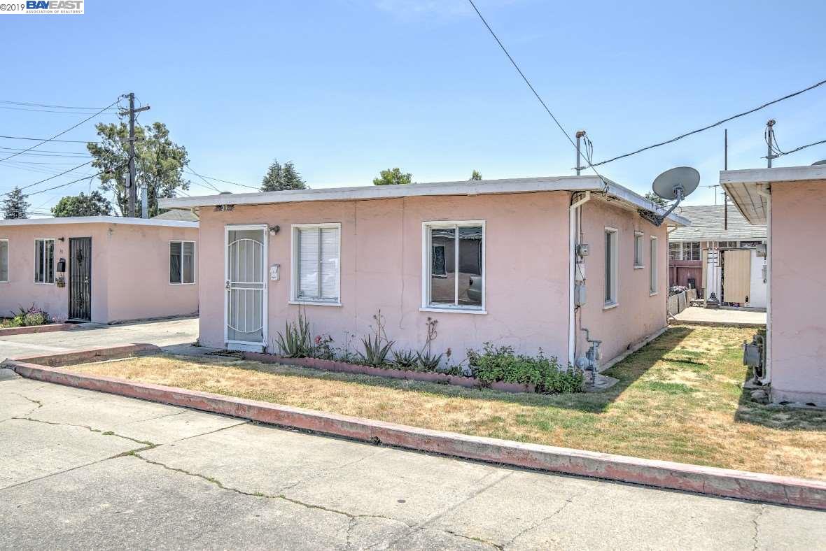21005 Meekland, HAYWARD, California 94541-2471, ,Comm Ri Multi-units 5+,For Sale,Meekland,40877988