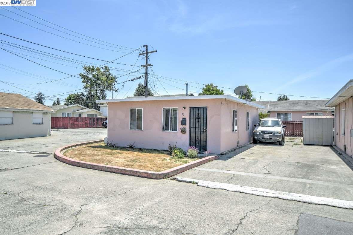 21005 Meekland, HAYWARD, California 94541-2471, ,Comm Ri Multi-units 5+,For Sale,Meekland,40877988
