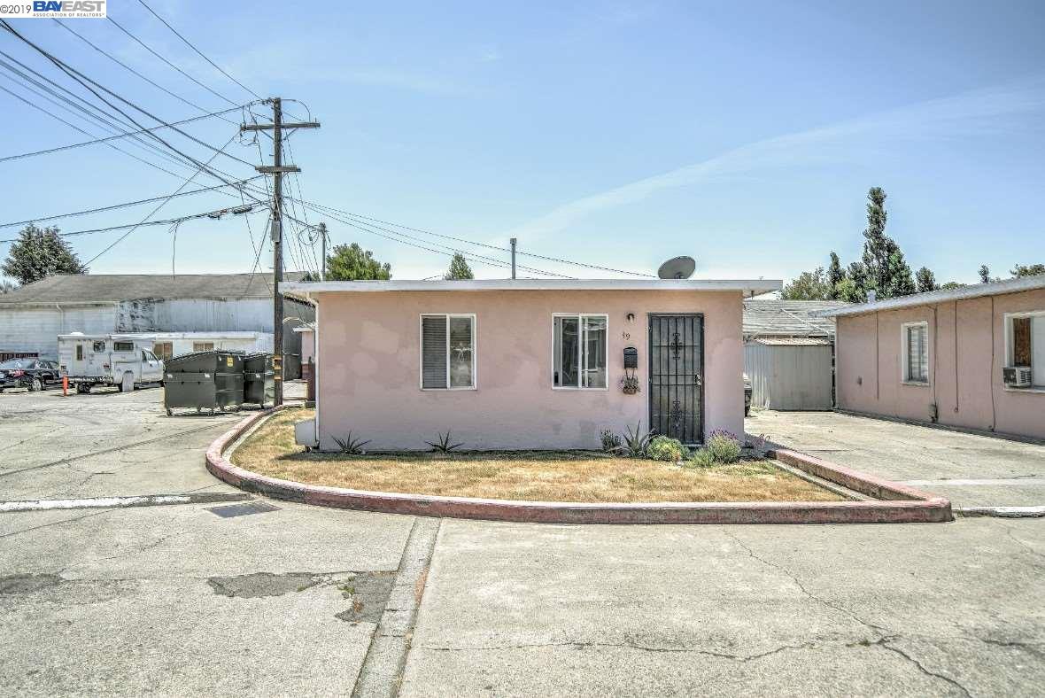 21005 Meekland, HAYWARD, California 94541-2471, ,Comm Ri Multi-units 5+,For Sale,Meekland,40877988