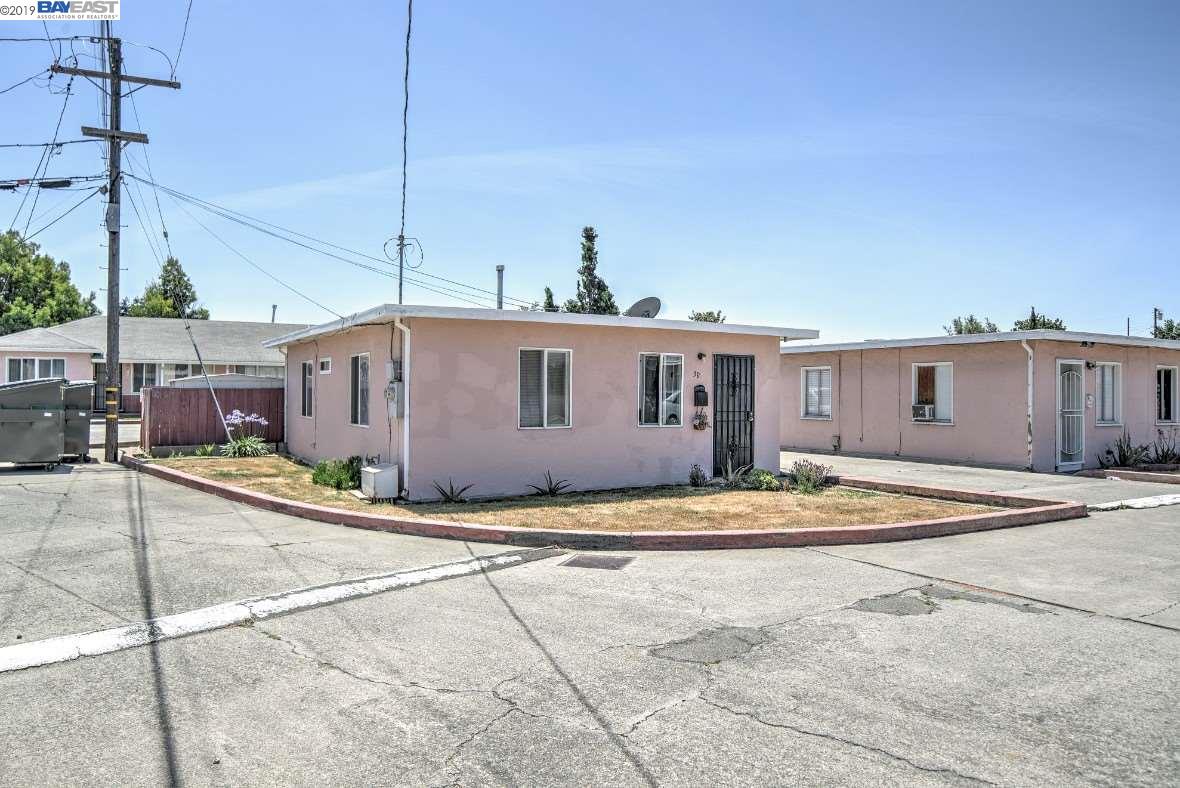 21005 Meekland, HAYWARD, California 94541-2471, ,Comm Ri Multi-units 5+,For Sale,Meekland,40877988