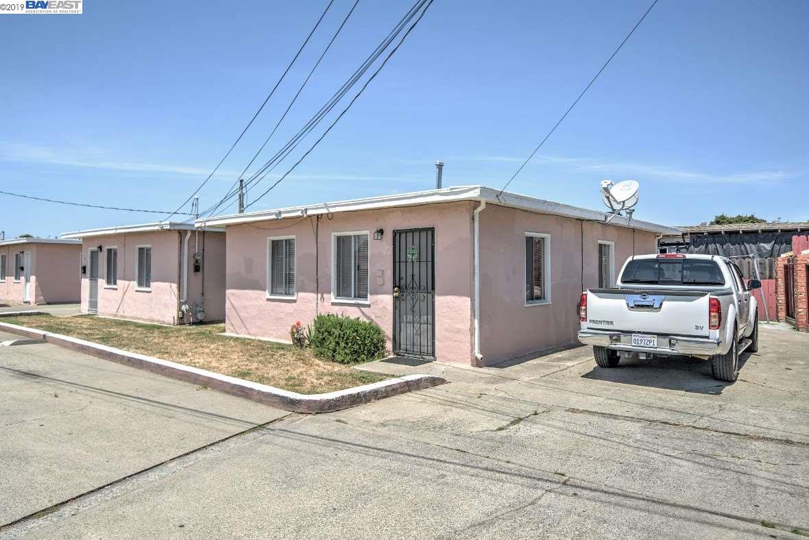 21005 Meekland, HAYWARD, California 94541-2471, ,Comm Ri Multi-units 5+,For Sale,Meekland,40877988