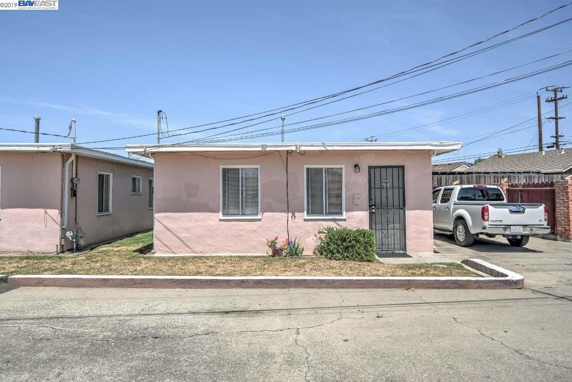 21005 Meekland, HAYWARD, California 94541-2471, ,Comm Ri Multi-units 5+,For Sale,Meekland,40877988