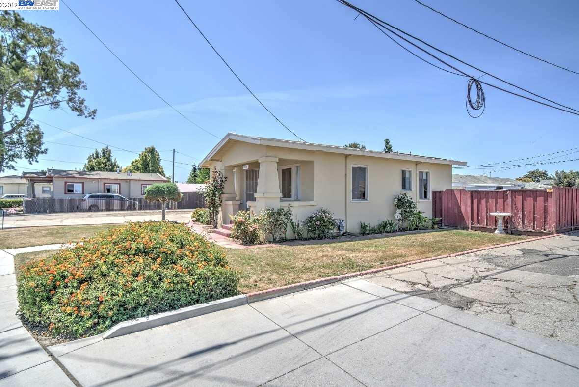 21005 Meekland, HAYWARD, California 94541-2471, ,Comm Ri Multi-units 5+,For Sale,Meekland,40877988