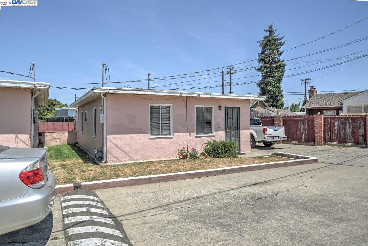 21005 Meekland, HAYWARD, California 94541-2471, ,Comm Ri Multi-units 5+,For Sale,Meekland,40877988