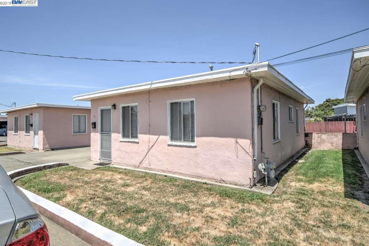 21005 Meekland, HAYWARD, California 94541-2471, ,Comm Ri Multi-units 5+,For Sale,Meekland,40877988