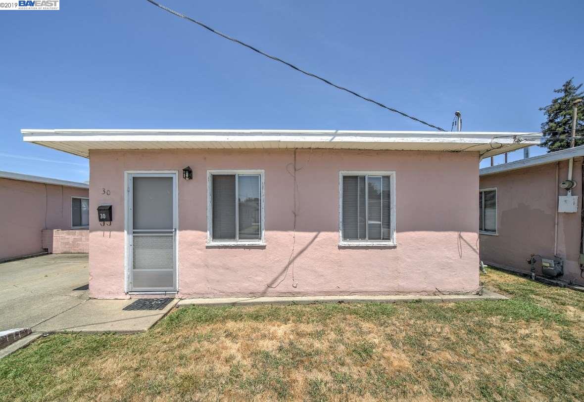 21005 Meekland, HAYWARD, California 94541-2471, ,Comm Ri Multi-units 5+,For Sale,Meekland,40877988