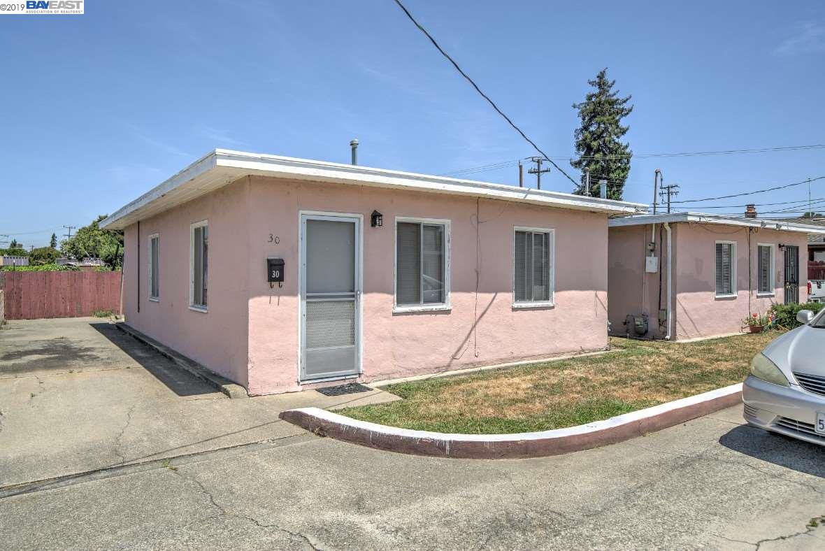 21005 Meekland, HAYWARD, California 94541-2471, ,Comm Ri Multi-units 5+,For Sale,Meekland,40877988