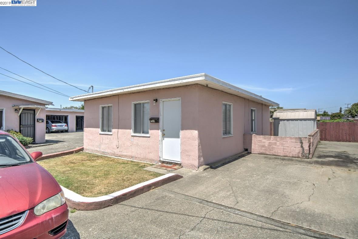 21005 Meekland, HAYWARD, California 94541-2471, ,Comm Ri Multi-units 5+,For Sale,Meekland,40877988