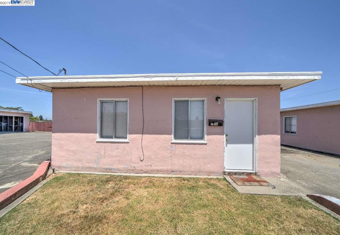 21005 Meekland, HAYWARD, California 94541-2471, ,Comm Ri Multi-units 5+,For Sale,Meekland,40877988