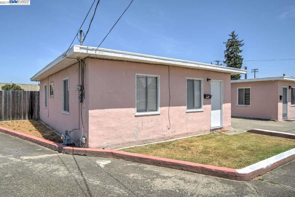 21005 Meekland, HAYWARD, California 94541-2471, ,Comm Ri Multi-units 5+,For Sale,Meekland,40877988