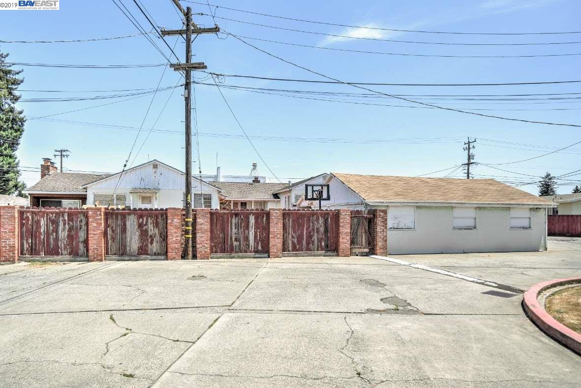21005 Meekland, HAYWARD, California 94541-2471, ,Comm Ri Multi-units 5+,For Sale,Meekland,40877988