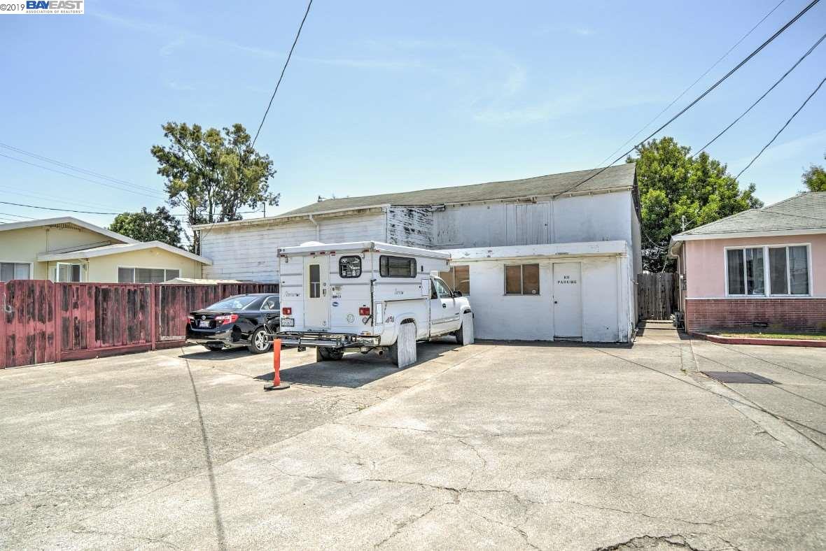 21005 Meekland, HAYWARD, California 94541-2471, ,Comm Ri Multi-units 5+,For Sale,Meekland,40877988